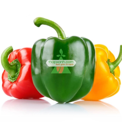 Gambar Hạt giống Ớt Chuông Mix