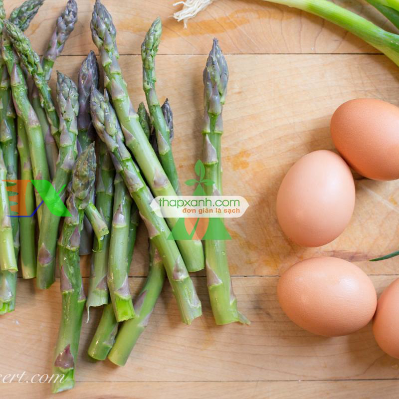 Hạt giống Măng Tây xanh