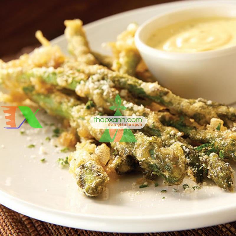 Hạt giống Măng Tây xanh