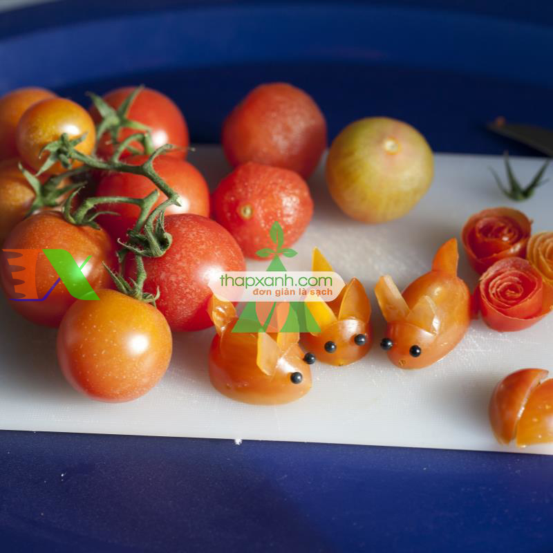 Hạt giống Cà Chua Bi đỏ (Nga)