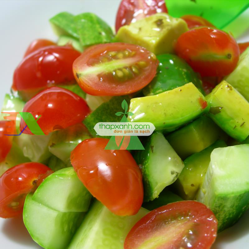 Hạt giống Cà Chua Bi dài (Cà Chua Nhót)