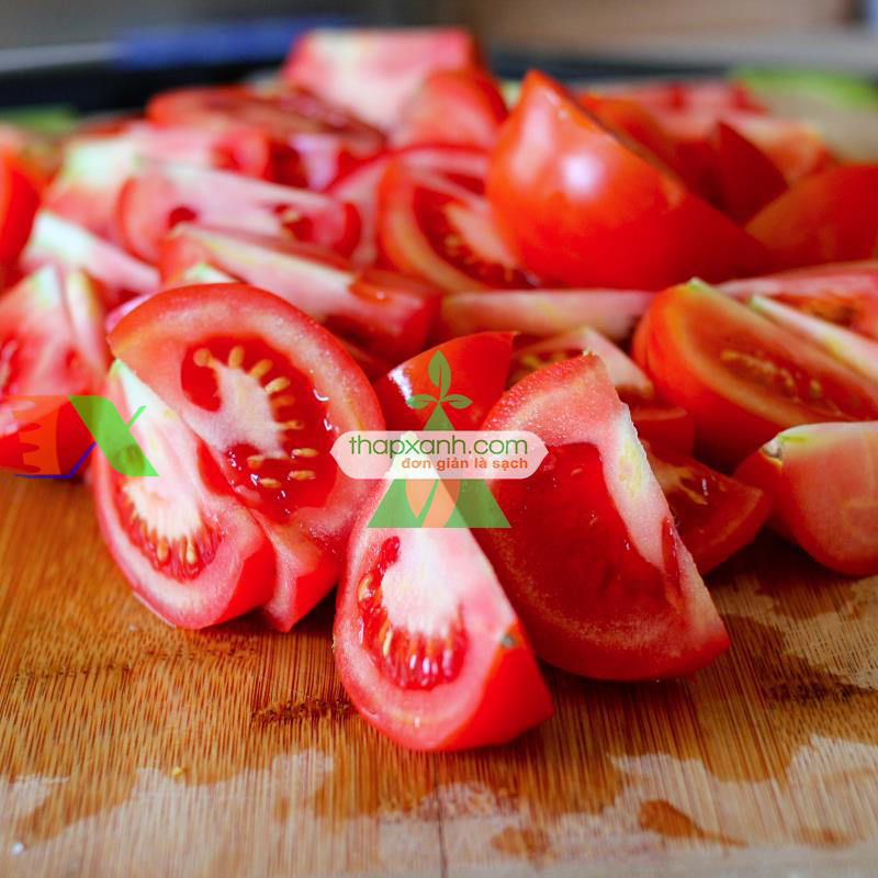 Hạt giống Cà Chua Đỏ