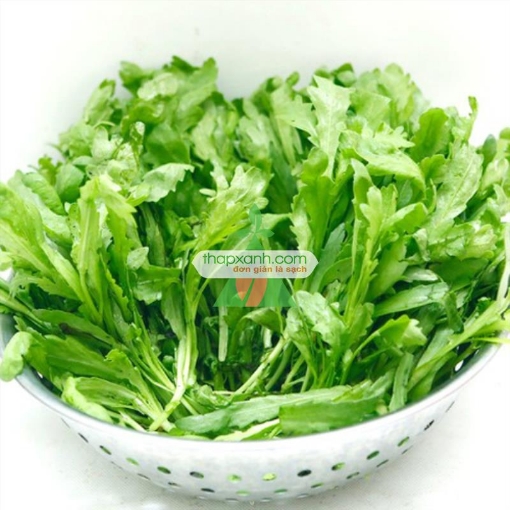 Ảnh của Hạt giống rau Cải Cúc nếp (Tần Ô)