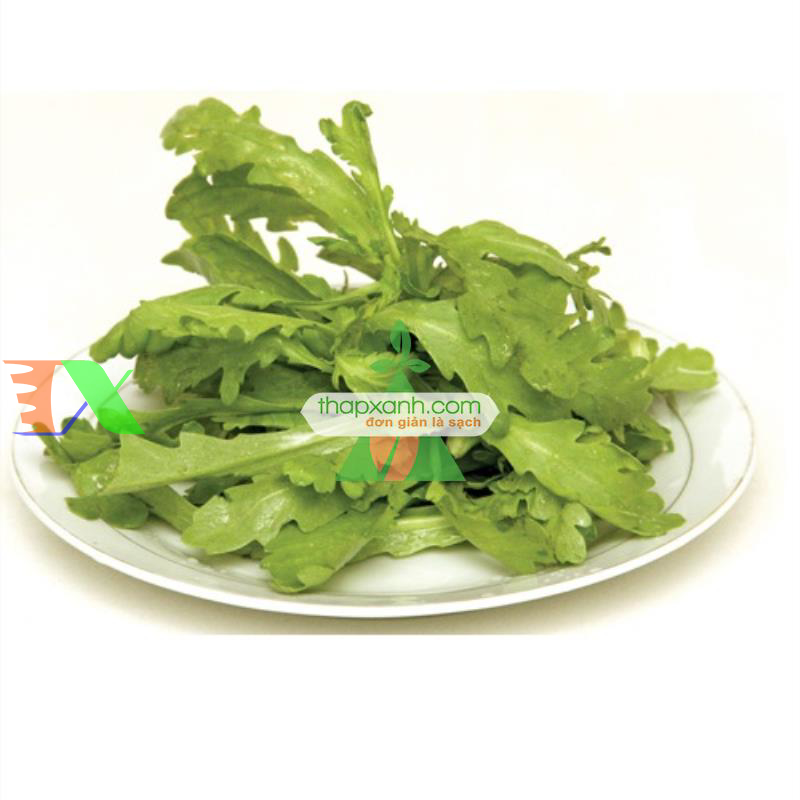 Hạt giống rau Cải Cúc nếp (Tần Ô)