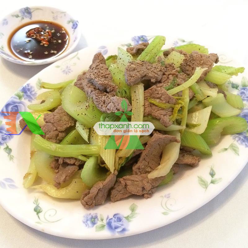 Hạt giống rau Cần Tây (Nga)