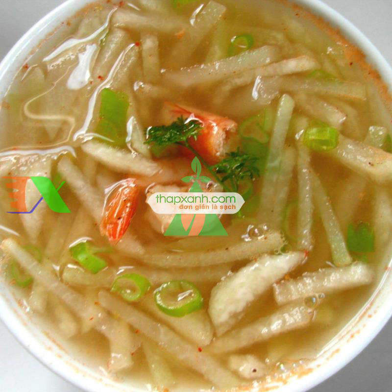 Hạt giống Củ Su Hào (Xu Hào)