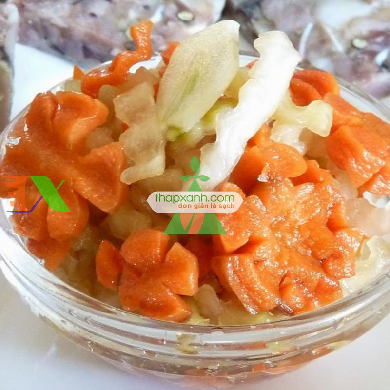 Hạt giống Củ Su Hào (Xu Hào)