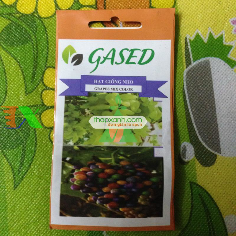 Hạt giống Nho mix
