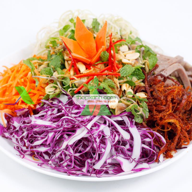 Hạt giống Bắp cải tím (Việt Nam)