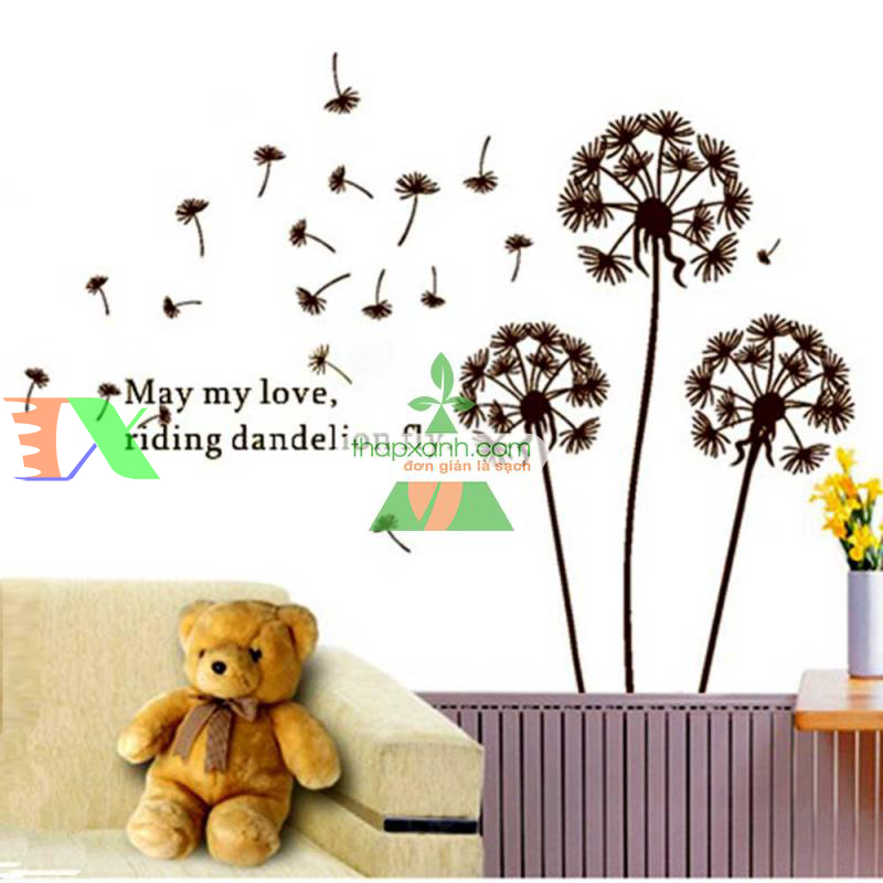 Hạt giống Hoa Bồ Công Anh