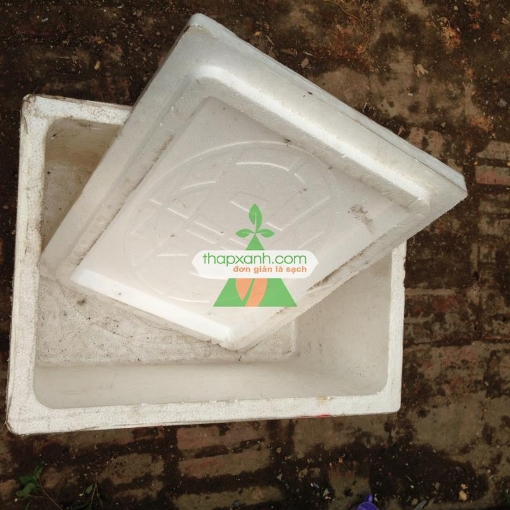 รูปภาพของ Thùng xốp trồng rau