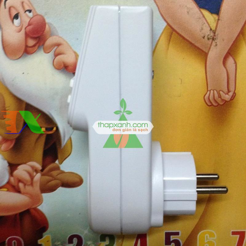 Ổ cắm hẹn giờ điện tử