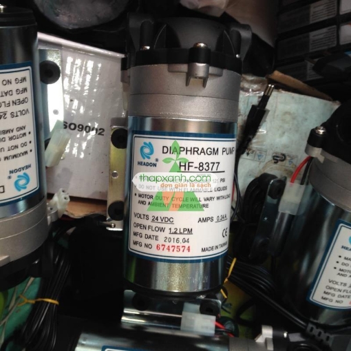 รูปภาพของ Máy bơm áp phun sương HF-8377