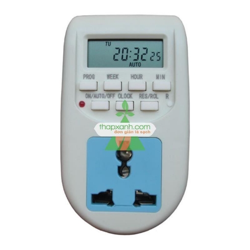 Gambar Ổ cắm hẹn giờ điện tử (TXO-06)