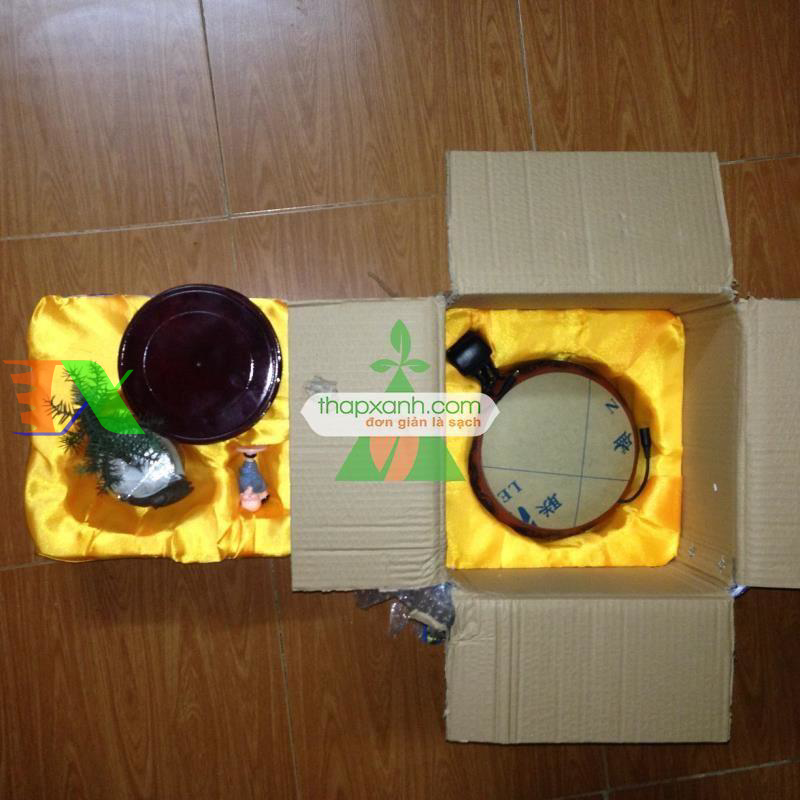 Chậu cây bay (Air bonsai) (sứ, TX_AB010)