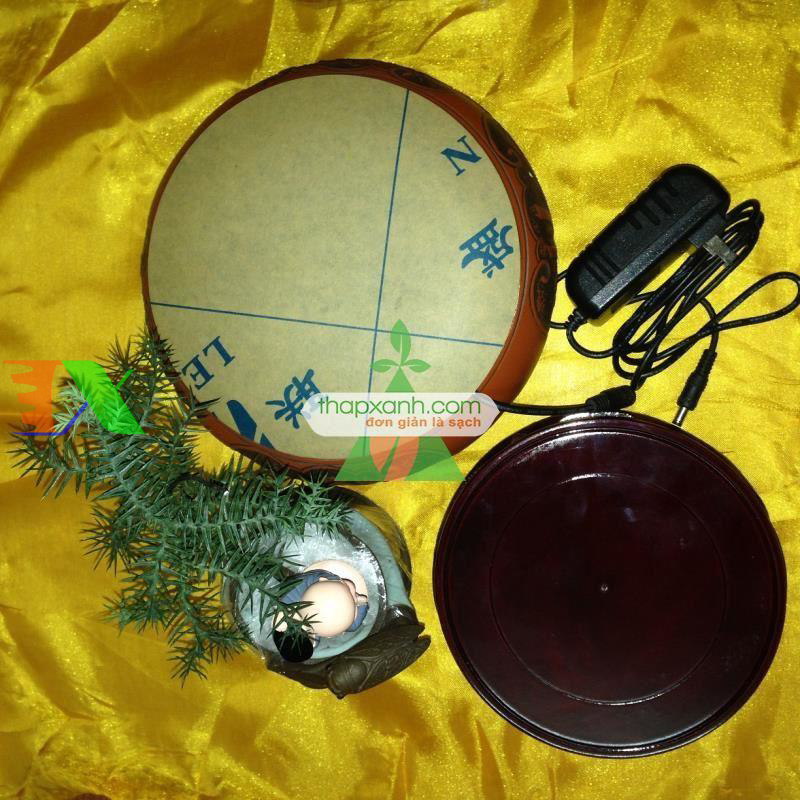 Chậu cây bay (Air bonsai) (sứ, TX_AB003)