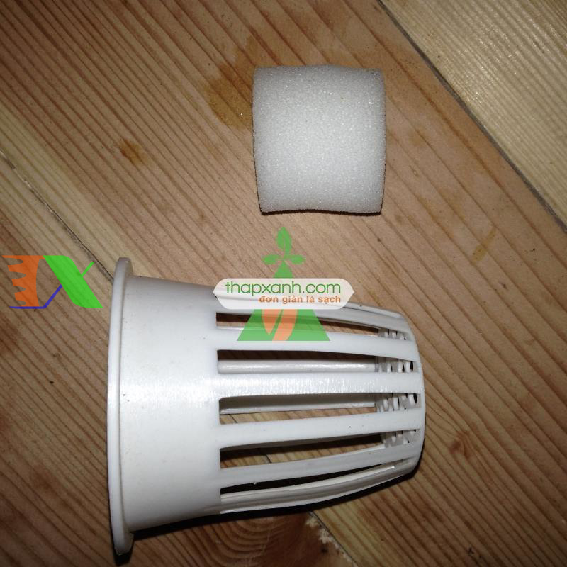 Mút xốp ươm hạt (d32 x h32)
