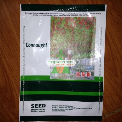 Gambar Hạt giống Cà Chua Bạch Tuộc (Cà Chua Leo Giàn)