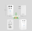 รูปภาพของ Ổ cắm thông minh điều khiển qua wifi (SP mini)