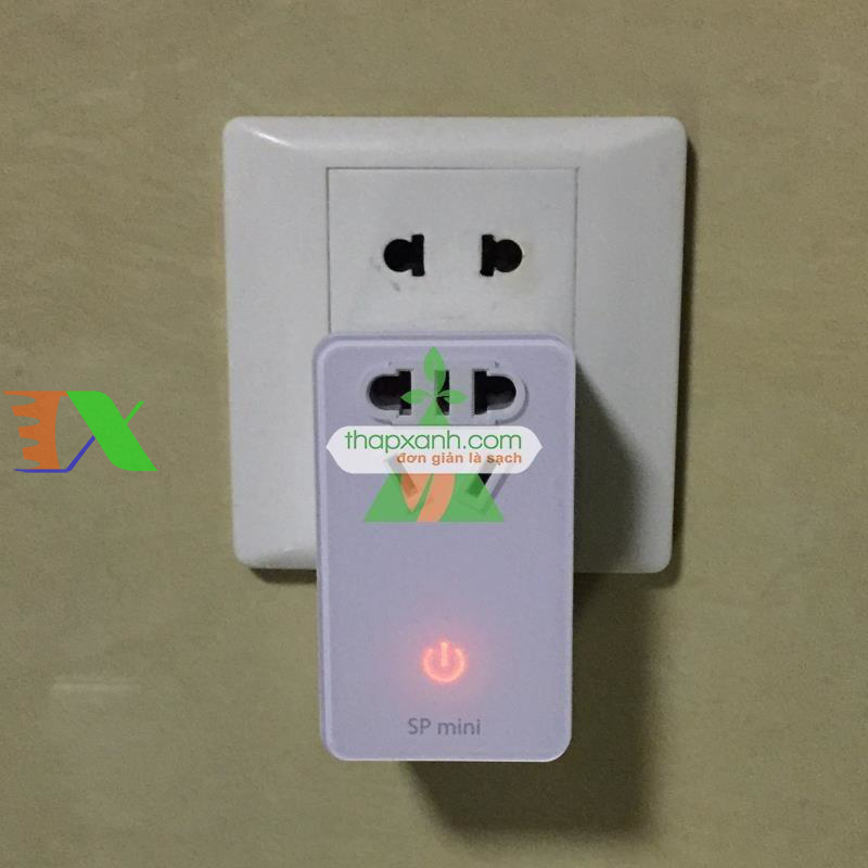 Ổ cắm thông minh điều khiển qua wifi (SP mini)