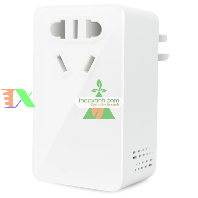 Ổ cắm thông minh điều khiển qua wifi (SP mini)