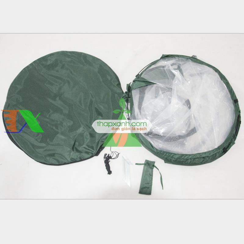 Nhà màng mini (Lều polymer, 300x100x100)