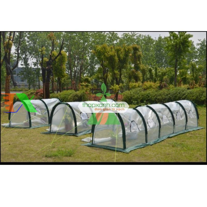 Nhà màng mini (Lều polymer, 300x100x100)