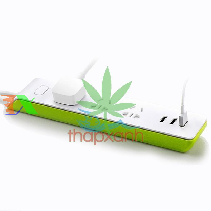 Ổ cắm thông minh điều khiển qua wifi (broadlink MP1)