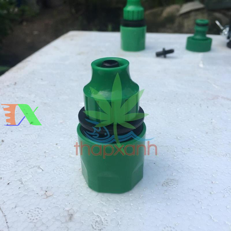 Khởi thủy đầu vào 16 đầu ra 4/7 (Côn thu 16-4/7)