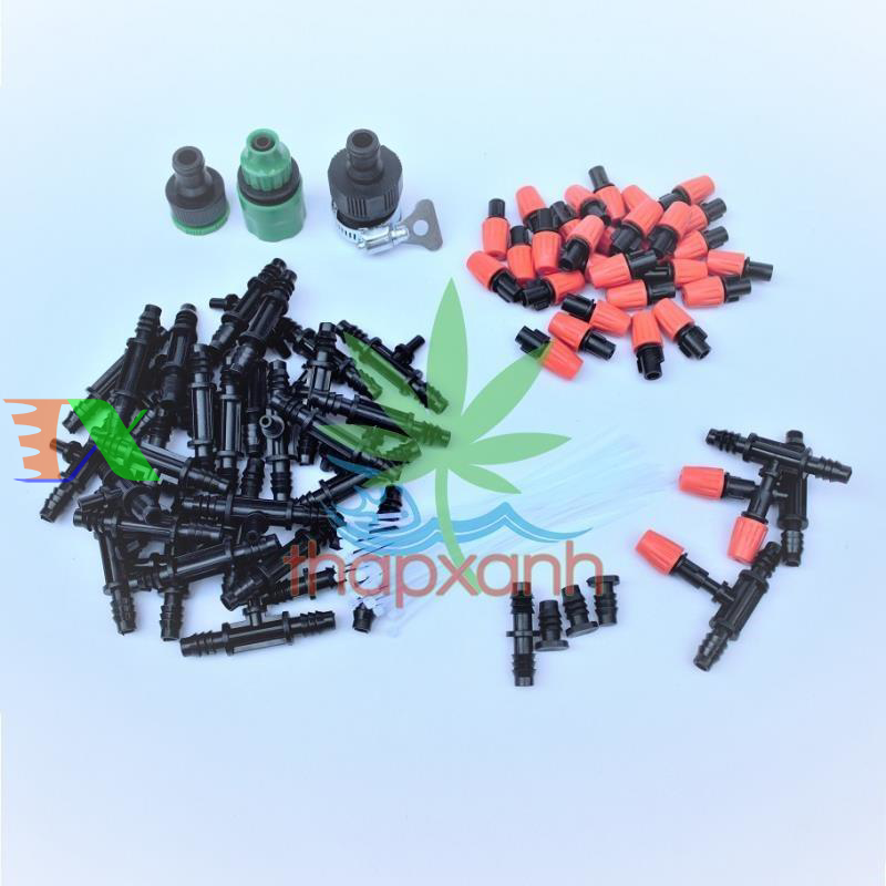 Khởi thủy đầu vào 16 đầu ra 4/7 (Côn thu 16-4/7)