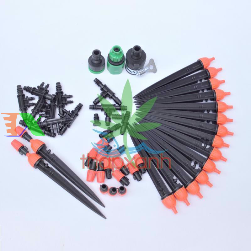 Khởi thủy đầu vào 16 đầu ra 4/7 (Côn thu 16-4/7)