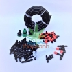 Ảnh của Đầu nối nhanh HBS-154 16-10, Khớp nối nhanh 16-8/11 (9/12), Côn thu 16-811 (912)