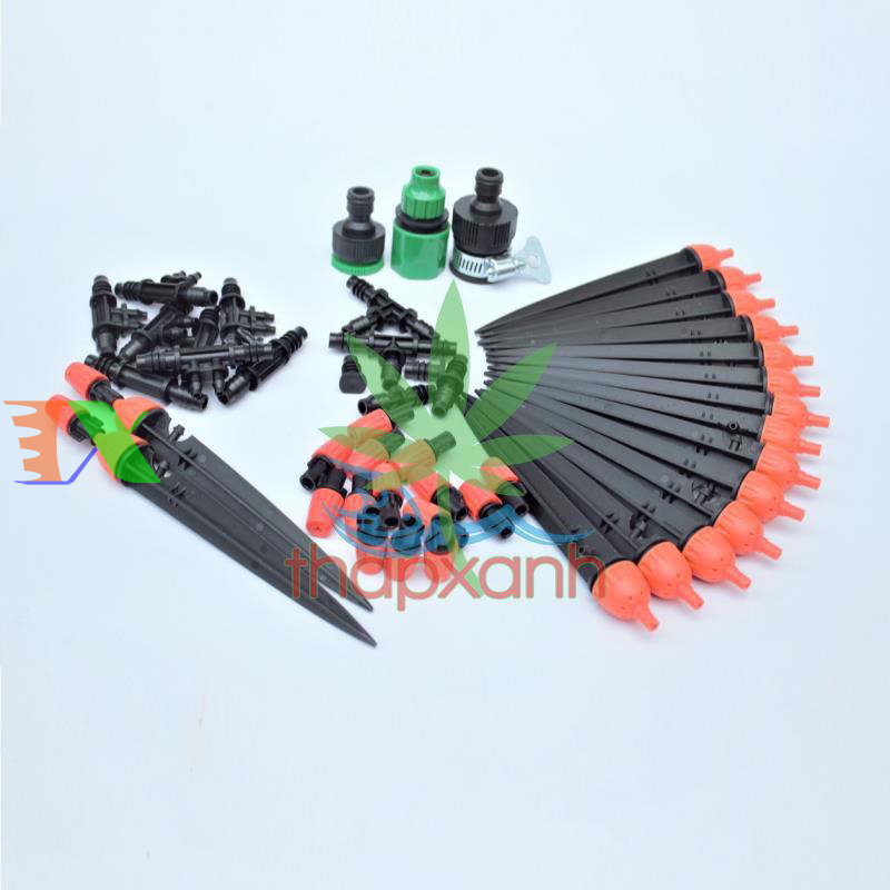 Khởi thủy đầu vào ren 21 đầu ra 16 (Côn thu 21-16)