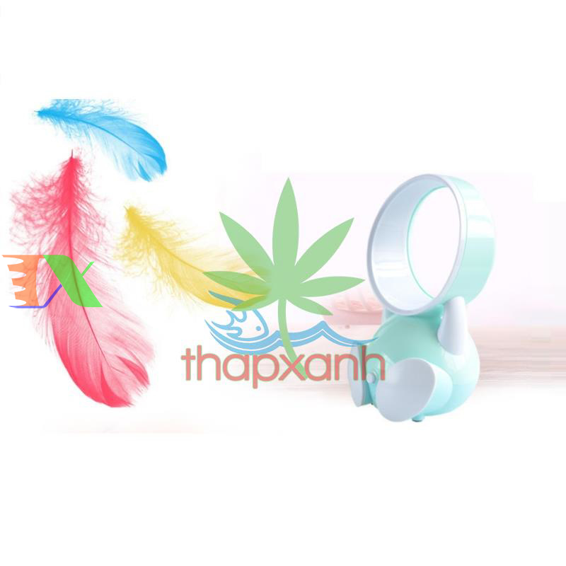 Quạt không cánh Doreamon (UMF-701USB) siêu mát