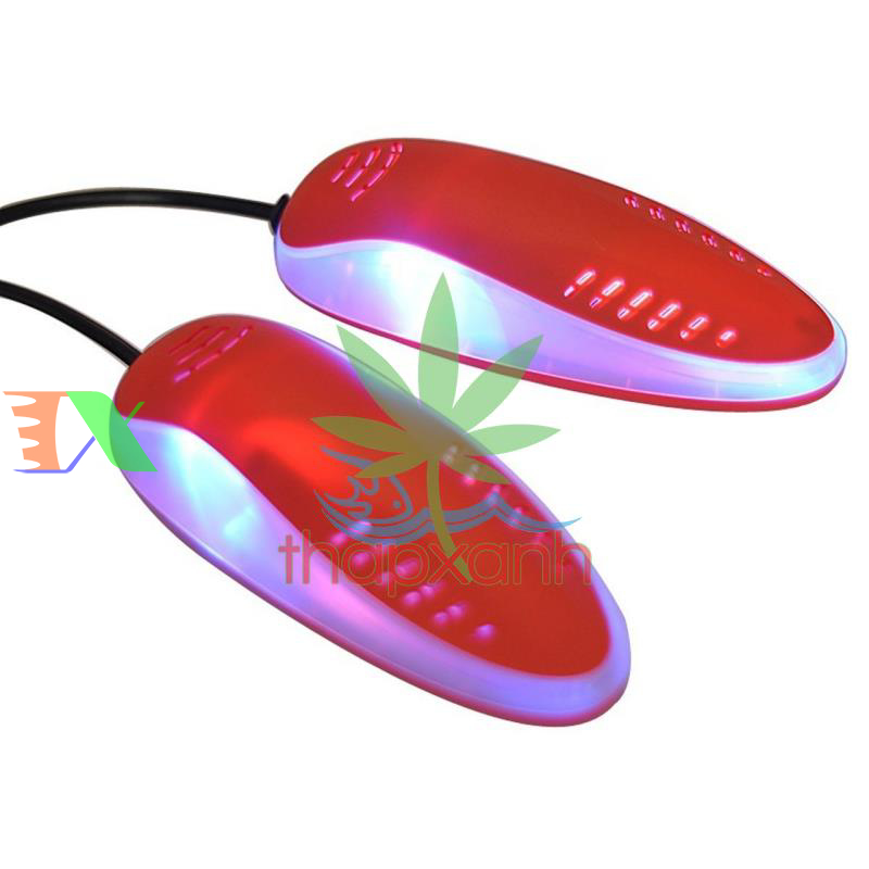 Máy sấy khô giầy khử mùi hôi giày kute