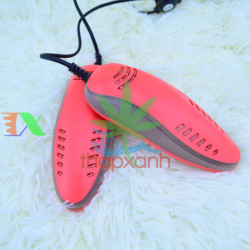 Máy sấy khô giầy khử mùi hôi giày kute