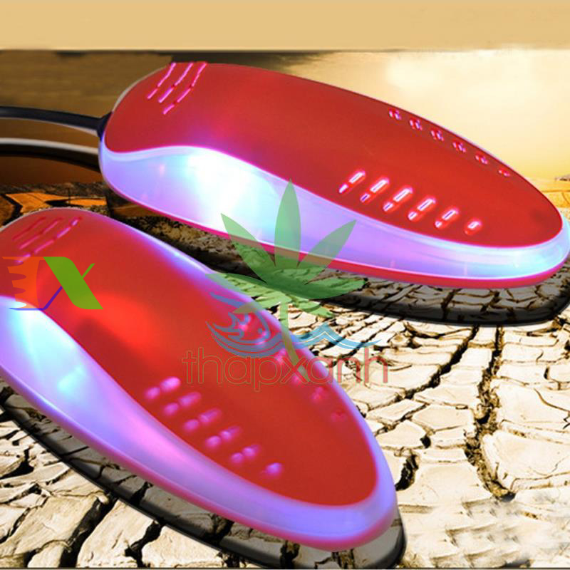 Máy sấy khô giầy khử mùi hôi giày kute