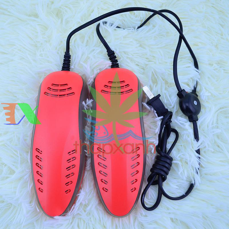 Máy sấy khô giầy khử mùi hôi giày kute