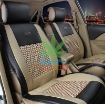 图片 Áo ghế ô tô, Áo ghế xe hơi, Bọc da ghế xe 3D A25 5 Ghế, Trùm ghế xe 4-5 chỗ