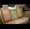 图片 Áo ghế ô tô, Áo ghế xe hơi, Bọc da ghế xe 3D A25 5 Ghế, Trùm ghế xe 4-5 chỗ