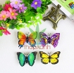 Ảnh của Đèn led bươm bướm dán tường, đèn phát sáng trang trí trẻ em