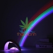 Gambar Đèn ngủ cầu vồng 3D