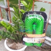 รูปภาพของ Bộ kít tưới cây, rửa xe đa năng kèm (15m) dây tưới