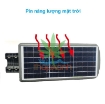 Ảnh của Đèn led năng lượng mặt trời cao cấp, Pin li-ion, tích hợp cảm biến bật tắt dùng ngoài trời