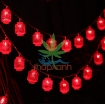 图片 Đèn lồng trang trí nhấp nháy, đèn led trang trí led dây