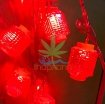 图片 Đèn lồng trang trí nhấp nháy, đèn led trang trí led dây