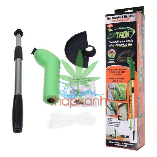 Gambar Máy cắt cỏ, dụng cụ cắt cỏ cầm tay mini zip trim