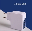 Ảnh của Ổ cắm sạc đa năng, sạc cổng cắm USB 4 cổng