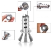 รูปภาพของ Dụng cụ chiết vắt nước Chanh Cam VC100 Inox, Dụng cụ lấy nước từ lõi trái cây Táo Thơm Dứa