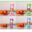 Ảnh của Máy xay trái cây, máy xay sinh tố mini xách tay cổng sạc USB